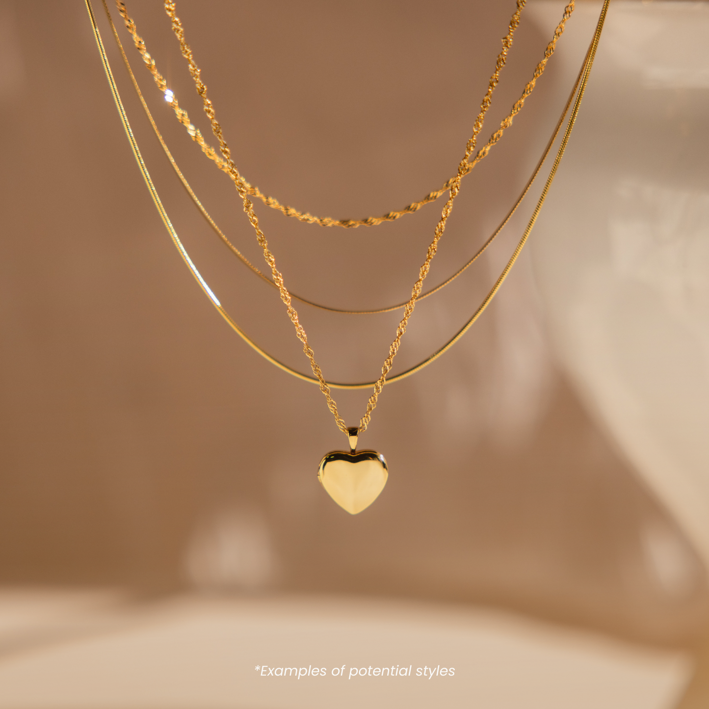 Mystery Jewelry