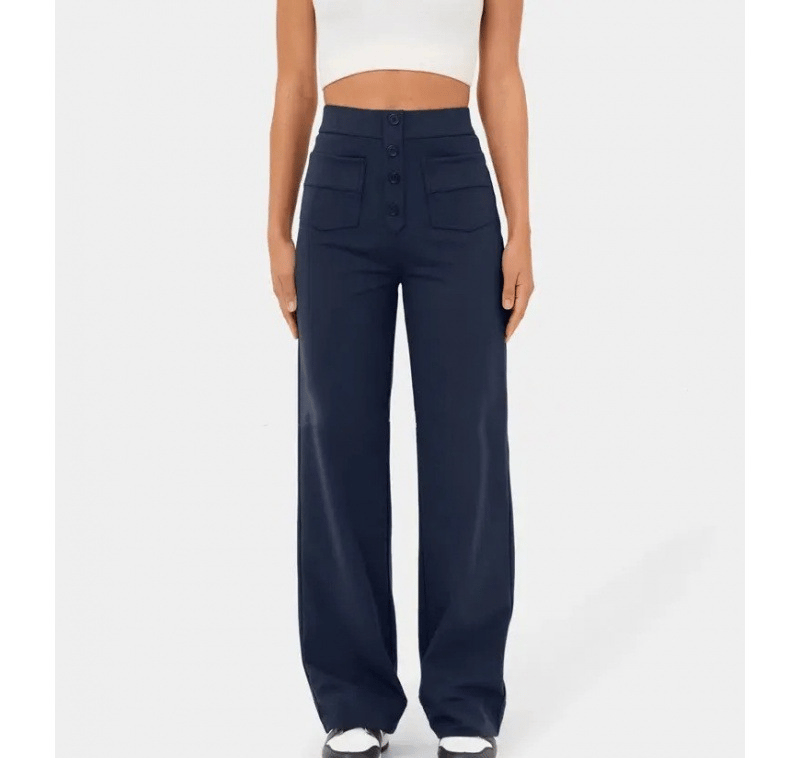 Aure Paris | Multi Pocket Pants