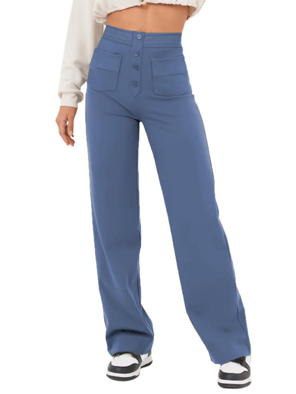 Aure Paris | Multi Pocket Pants