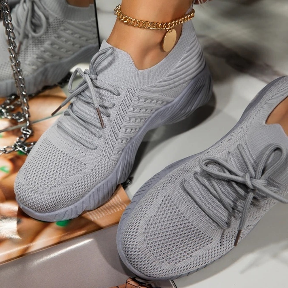 Women's Breathable Comfortable Lightly Slip-On Sneakers