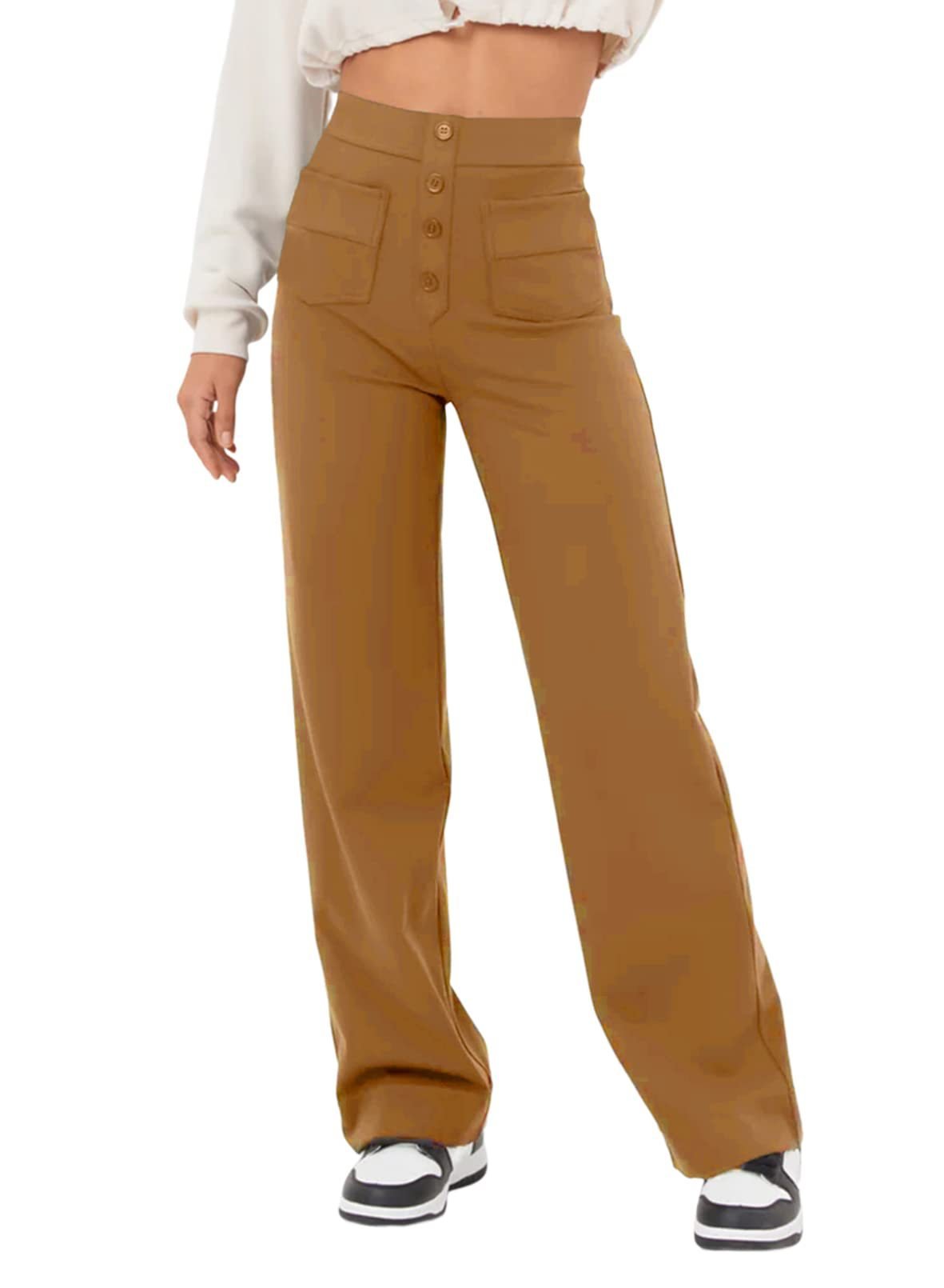Aure Paris | Multi Pocket Pants