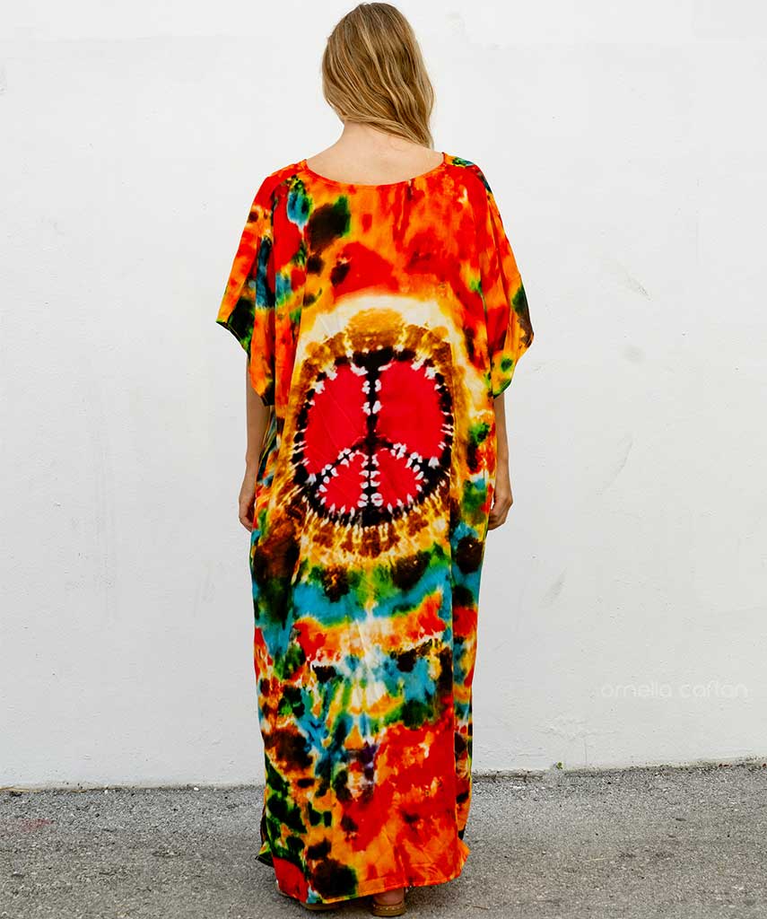 Loose, casual Caftan - Aure Paris