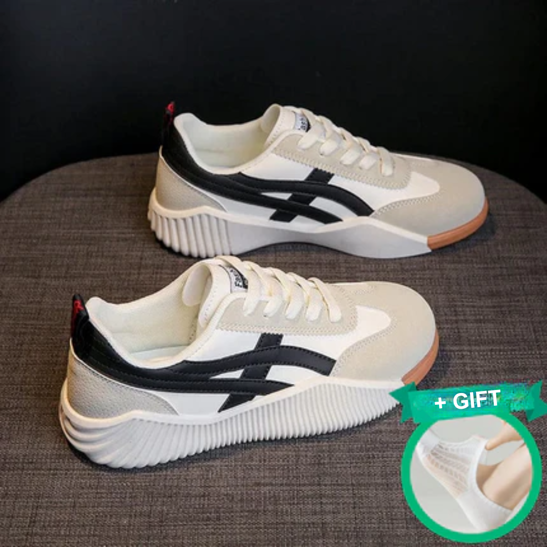 AureParis | Orthopedic Retro Pain Relieving Shoes