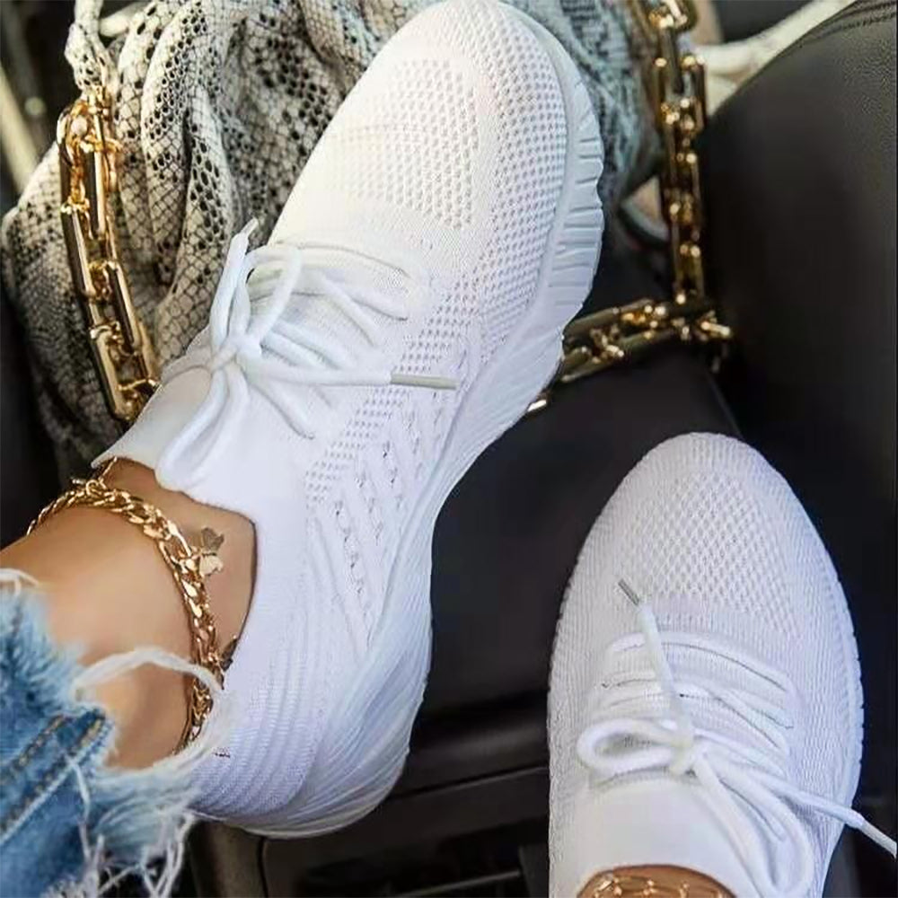 Women's Breathable Comfortable Lightly Slip-On Sneakers
