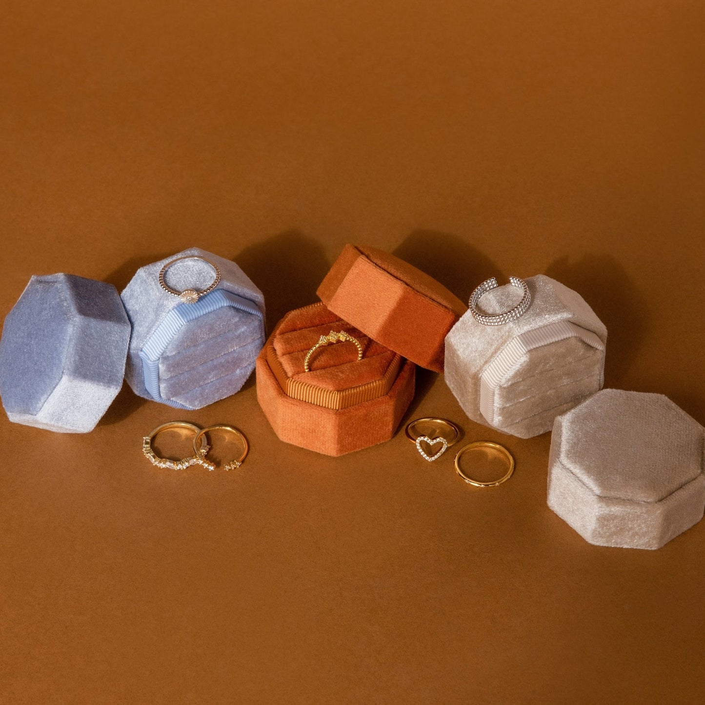 Mystery Ring Box