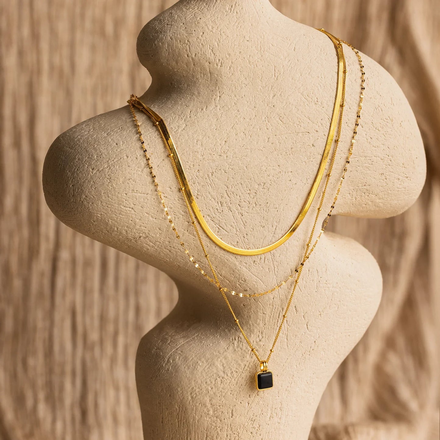 Mystery Necklace Box