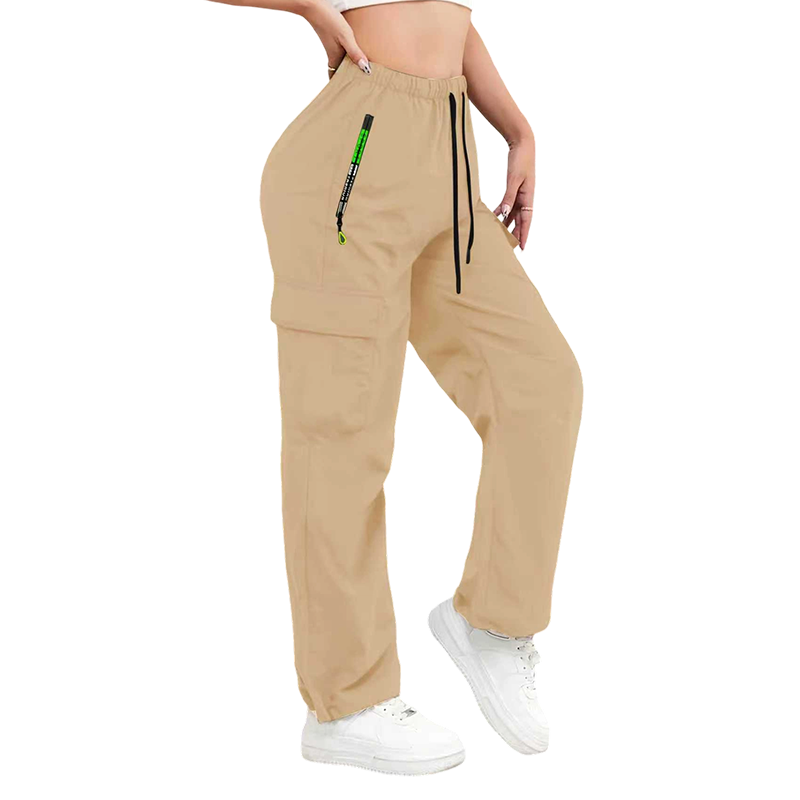 π LIMITED-TIME 50% OFF! π₯ Women's Vintage Cargo Pants with Pockets β Loose Fit, Drawstring Waist, Breathable β¨