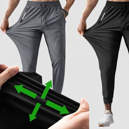 Aure Paris Women's Ultra Stretch Breathable Casual Pants-Buy 2 Get Free Shipping Today!