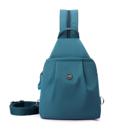 Waterproof 2-Way Commuter Bag