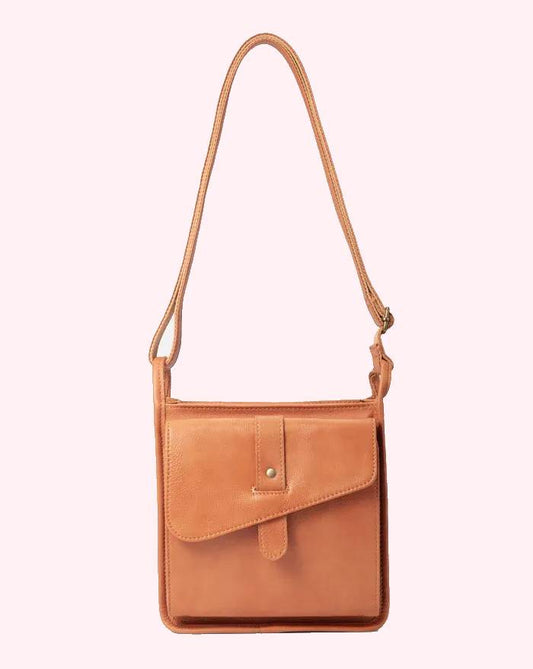 Hot Sales Multifunction Crossbody Leather Bag