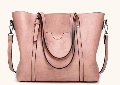 Elegant Boho Leather Bags