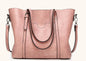 Elegant Boho Leather Bags