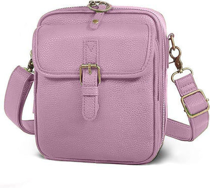 Crossbody Leather Bag