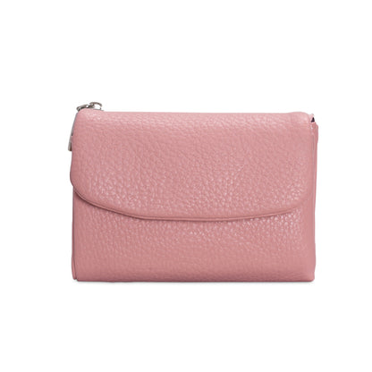 Last Day 49% OFF Unisex Pebble Leather Wallet