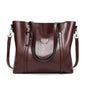 Elegant Boho Leather Bags