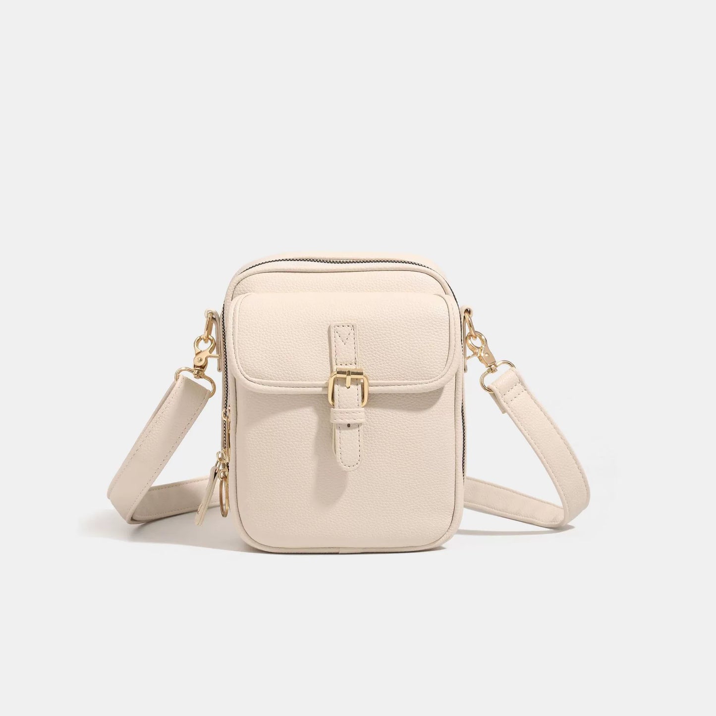 Crossbody Leather Bag