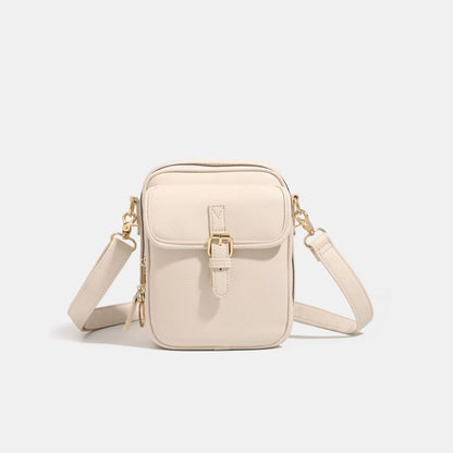 Crossbody Leather Bag