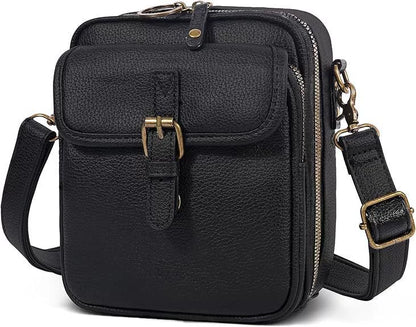 Crossbody Leather Bag