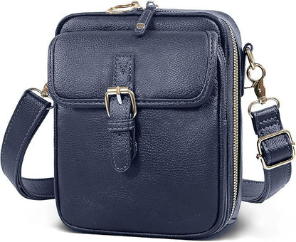 Crossbody Leather Bag