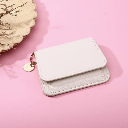 Aure Paris RFID Blocking Leather Wallet with Card Holder & Coin Pocket