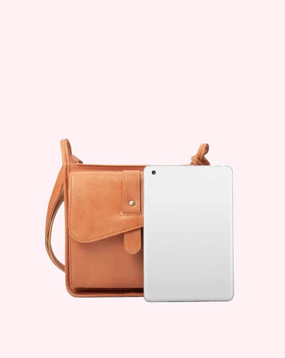 Hot Sales Multifunction Crossbody Leather Bag