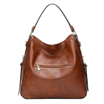 Luxury Anti-Theft Handbag with FREE Pouch Wallet