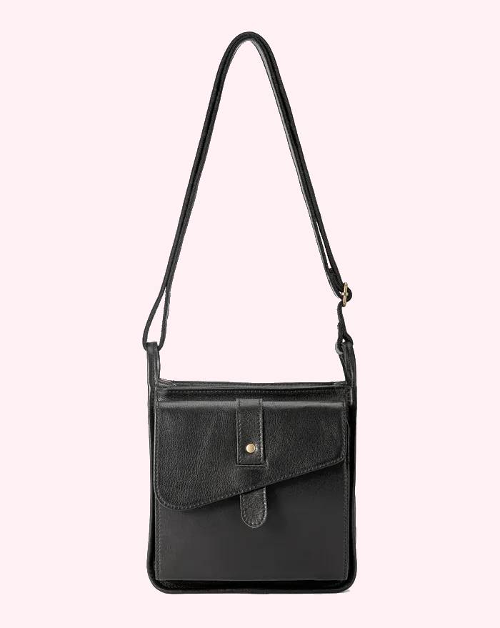 Hot Sales Multifunction Crossbody Leather Bag