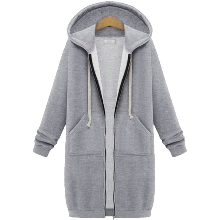 🔥Women's Zip-Up Fleece Hoodies