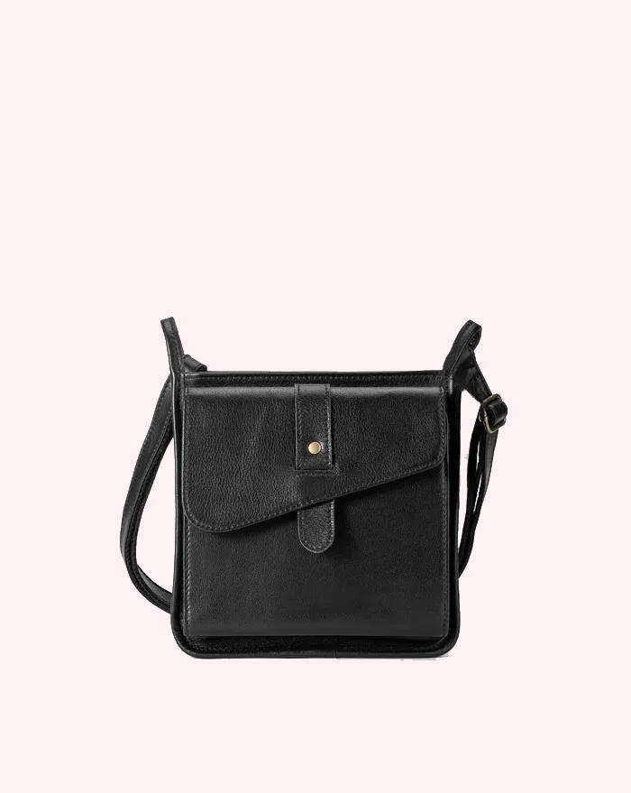 Hot Sales Multifunction Crossbody Leather Bag
