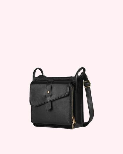 Hot Sales Multifunction Crossbody Leather Bag
