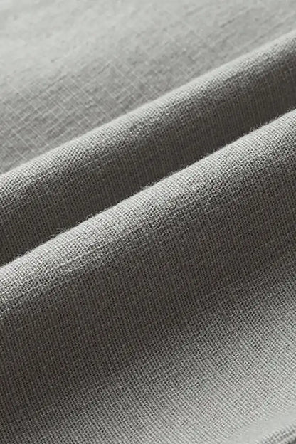 RAW HEM RIPPED PANTS