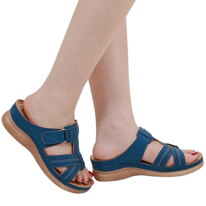 Premium Comfy Vintage Open Toe Sandal