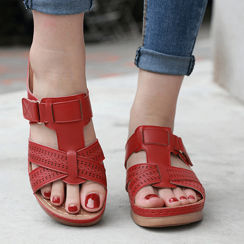 Premium Comfy Vintage Open Toe Sandal