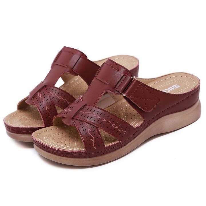 Premium Comfy Vintage Open Toe Sandal