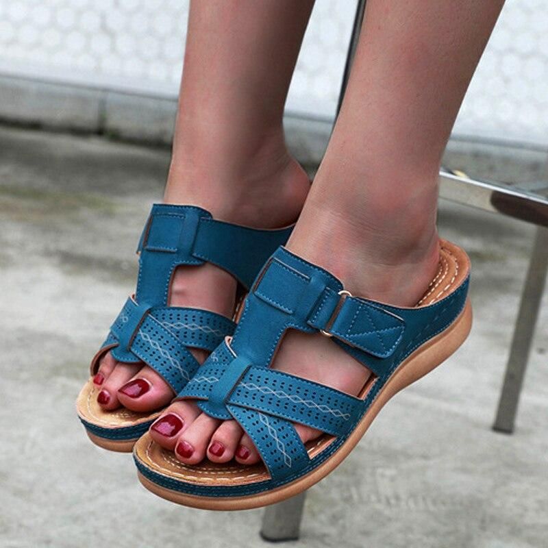 Premium Comfy Vintage Open Toe Sandal