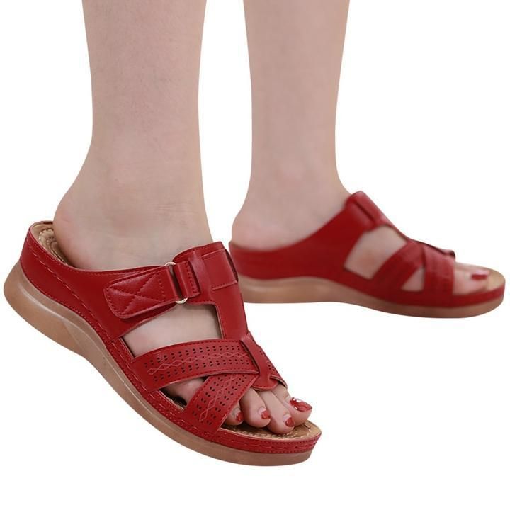 Premium Comfy Vintage Open Toe Sandal