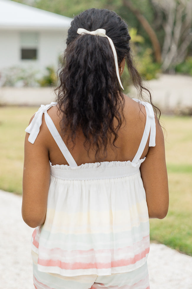 Every Occasion Ombre Tank and Shorts Set