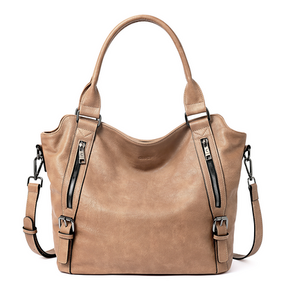 CLUCI Hobo Bags Large Tote with Adjustable Shoulder Strap