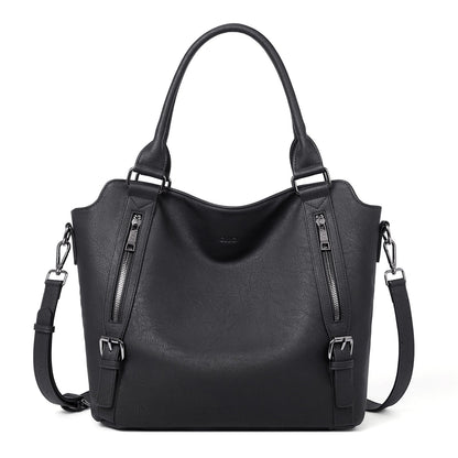 CLUCI Hobo Bags Large Tote with Adjustable Shoulder Strap