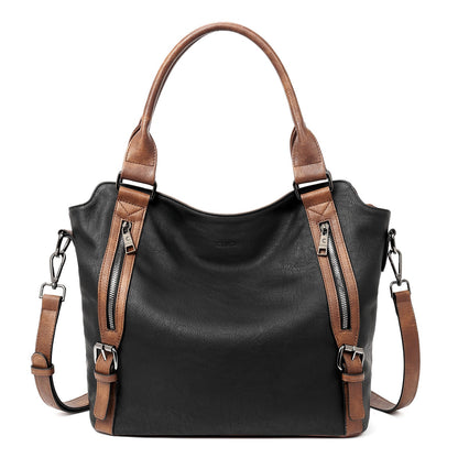 CLUCI Hobo Bags Large Tote with Adjustable Shoulder Strap