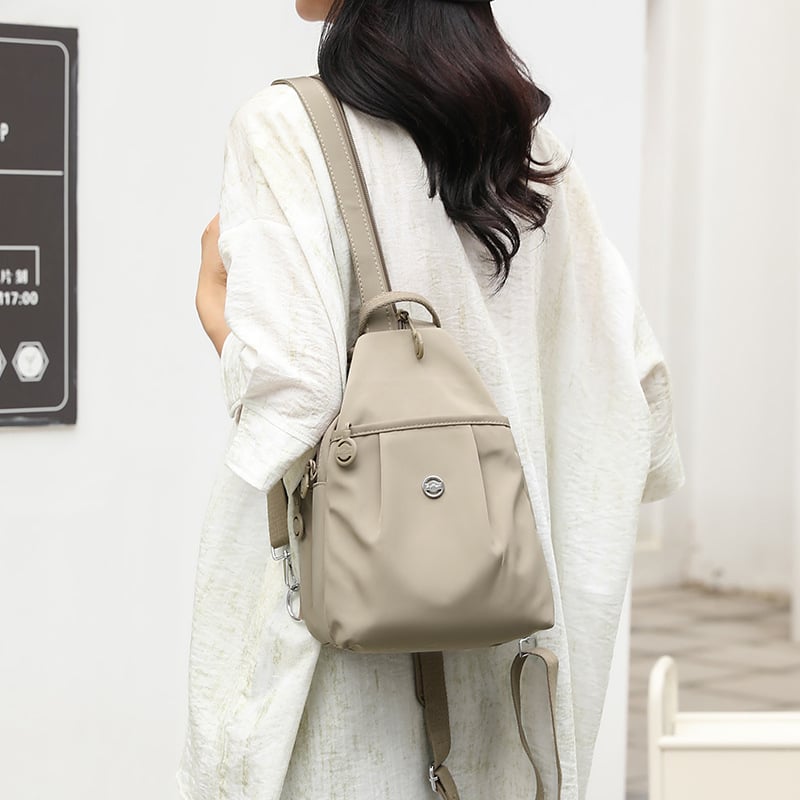 Waterproof 2-Way Commuter Bag