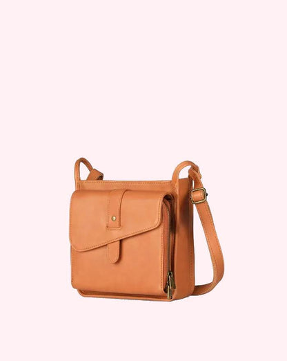 Hot Sales Multifunction Crossbody Leather Bag