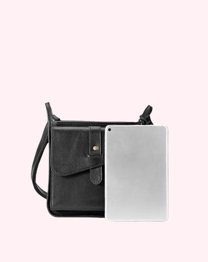 Hot Sales Multifunction Crossbody Leather Bag