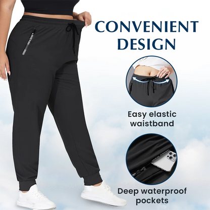 Aure Paris Women's Ultra Stretch Breathable Casual Pants-Buy 2 Get Free Shipping Today!