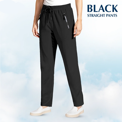 Aure Paris Women's Ultra Stretch Breathable Casual Pants-Buy 2 Get Free Shipping Today!