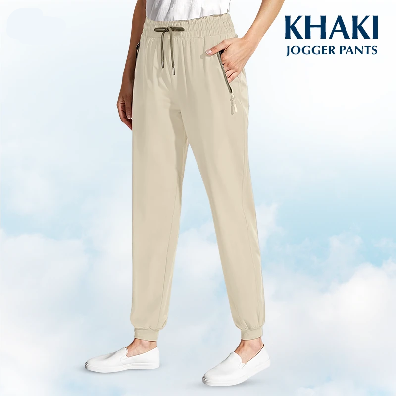 Aure Paris Women's Ultra Stretch Breathable Casual Pants-Buy 2 Get Free Shipping Today!