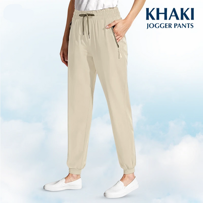 Aure Paris Women's Ultra Stretch Breathable Casual Pants-Buy 2 Get Free Shipping Today!