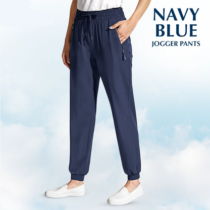Aure Paris Women's Ultra Stretch Breathable Casual Pants-Buy 2 Get Free Shipping Today!