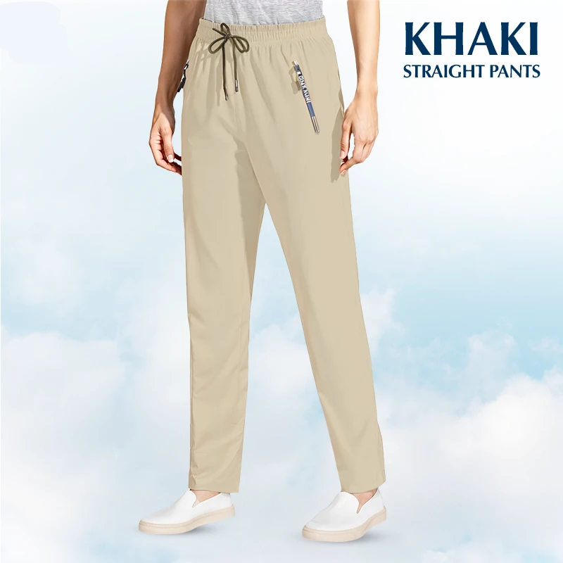 Aure Paris Women's Ultra Stretch Breathable Casual Pants-Buy 2 Get Free Shipping Today!