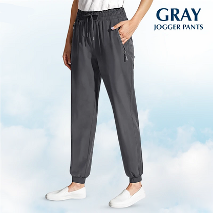 Aure Paris Women's Ultra Stretch Breathable Casual Pants-Buy 2 Get Free Shipping Today!